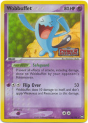 Wobbuffet - 24/108 - Rare - Reverse Holo